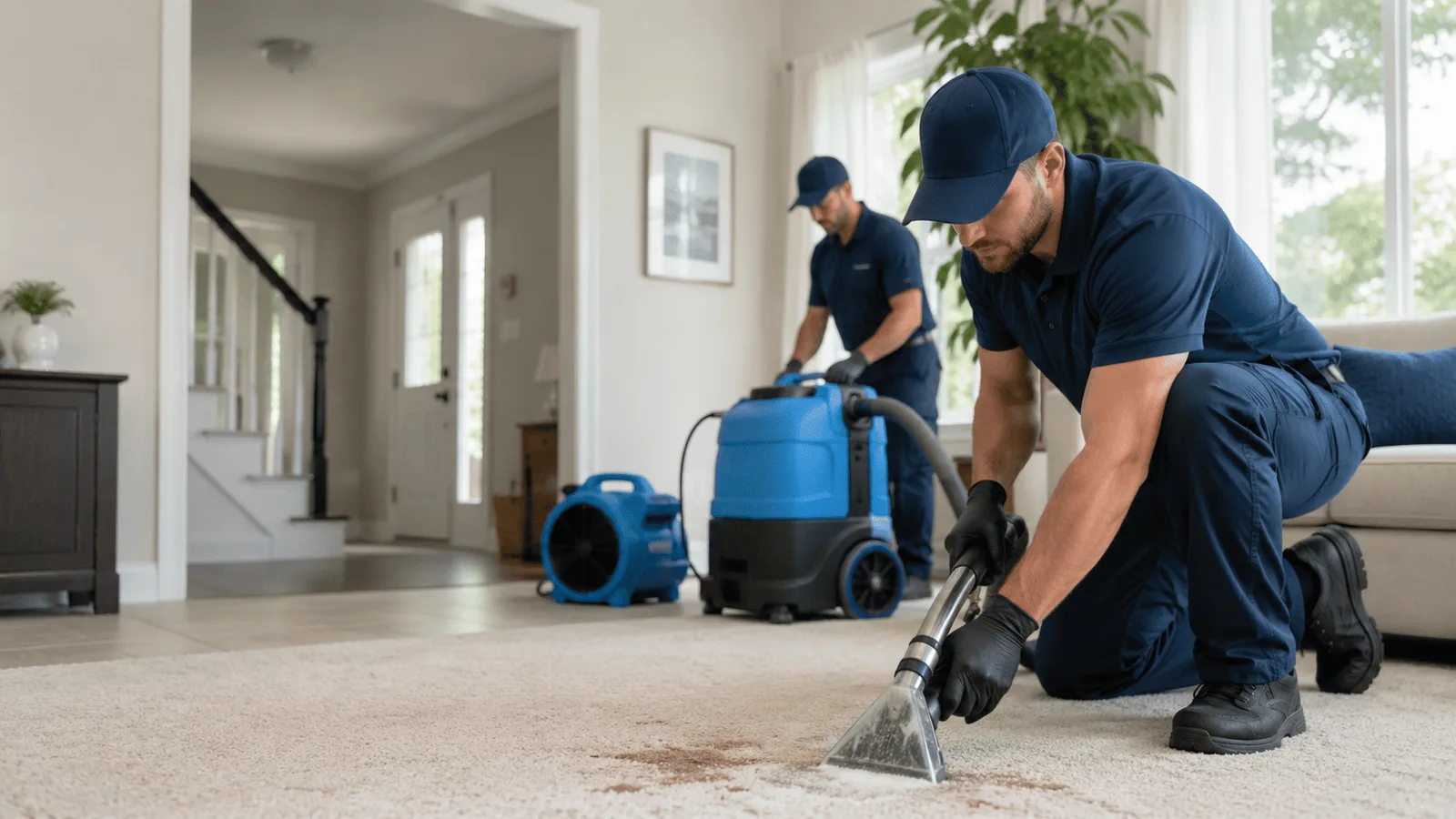 Pet Stain Carpet Cleaning in Lone Wolf, OK near me
